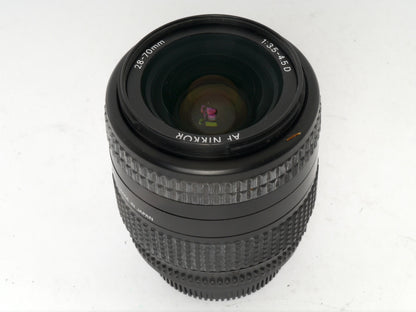 Nikon AF 3,5–4,5/28–70 mm D – sehr guter Zustand