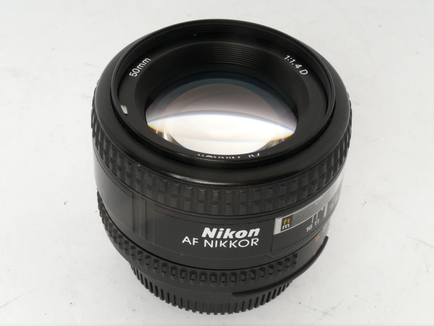 Nikon AF 1,4/50 mm D – sehr guter Zustand