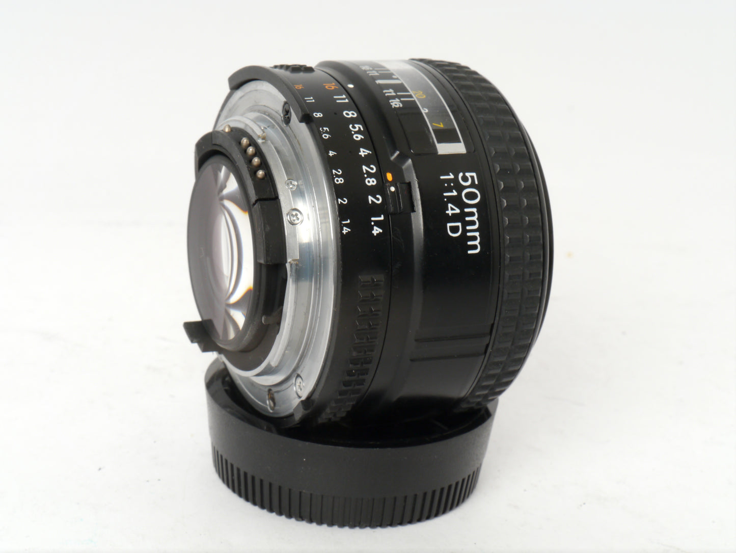 Nikon AF 1,4/50 mm D – sehr guter Zustand