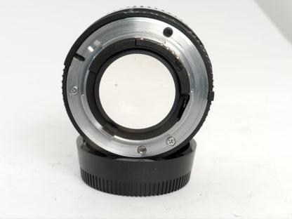 Nikon AF 1,4/50 mm D – sehr guter Zustand