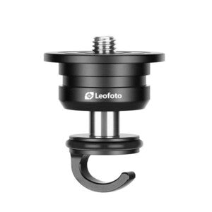 Leofoto LQ 284C Stativ + LH 30 Kopf