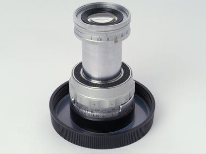 Leica Elmar M 4/90 mm versenkbar Objektiv Art. 11631 – sehr guter Zustand