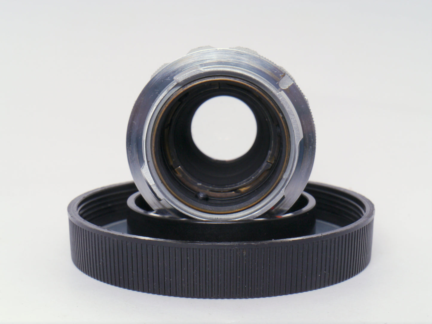 Leica Elmar M 4/90 mm versenkbar Objektiv Art. 11631 – sehr guter Zustand