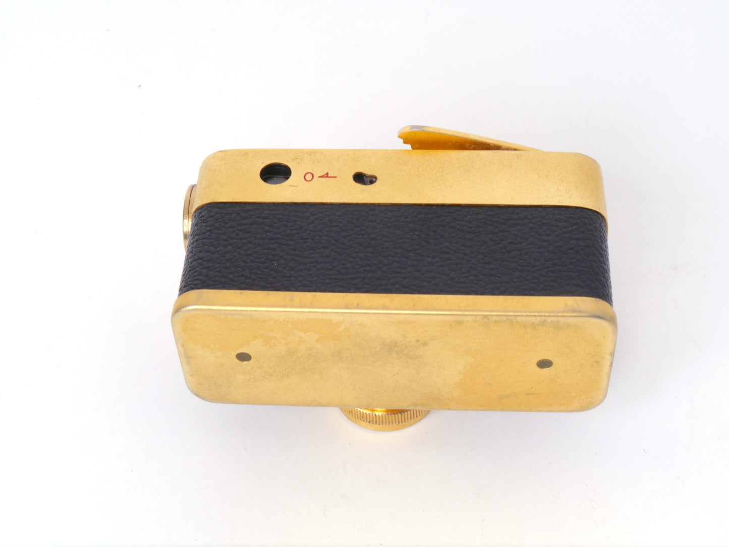 Steky Ricoh Golden Steky mit Riken Stekinar 3,5/25 mm – guter Zustand