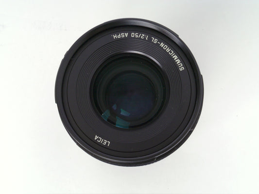 Leica Summicron-SL 2/50 mm ASPH Objektiv Art. 11193 – wie neu