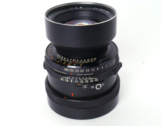 Mamiya RB67 Sekor C 4,5/180 mm Objektiv – guter Zustand