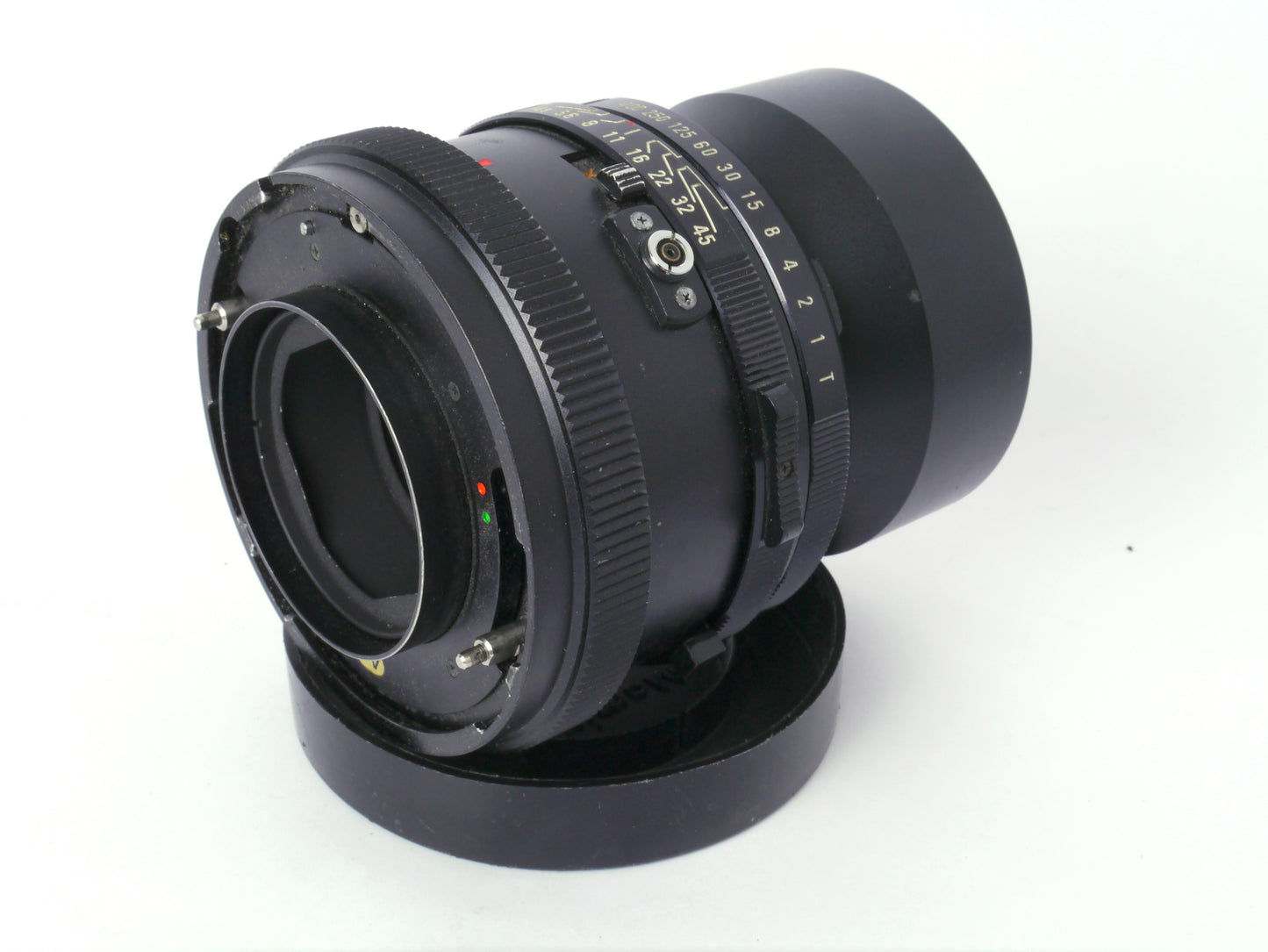 Mamiya RB67 Sekor C 4,5/180 mm Objektiv – guter Zustand