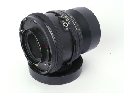Mamiya RB67 Sekor C 4,5/180 mm Objektiv – guter Zustand