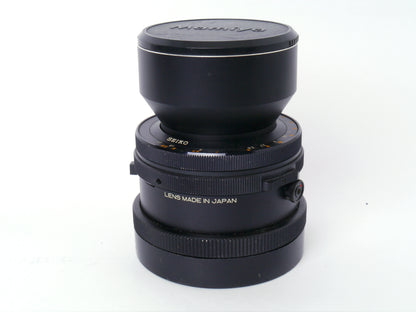 Mamiya RB67 Sekor C 4,5/180 mm Objektiv – guter Zustand