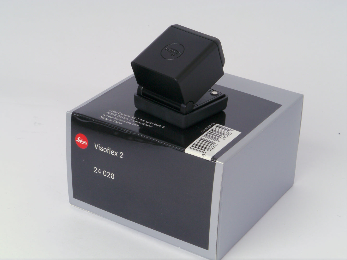 Leica Visoflex 2, Art. 24028 – wie neu