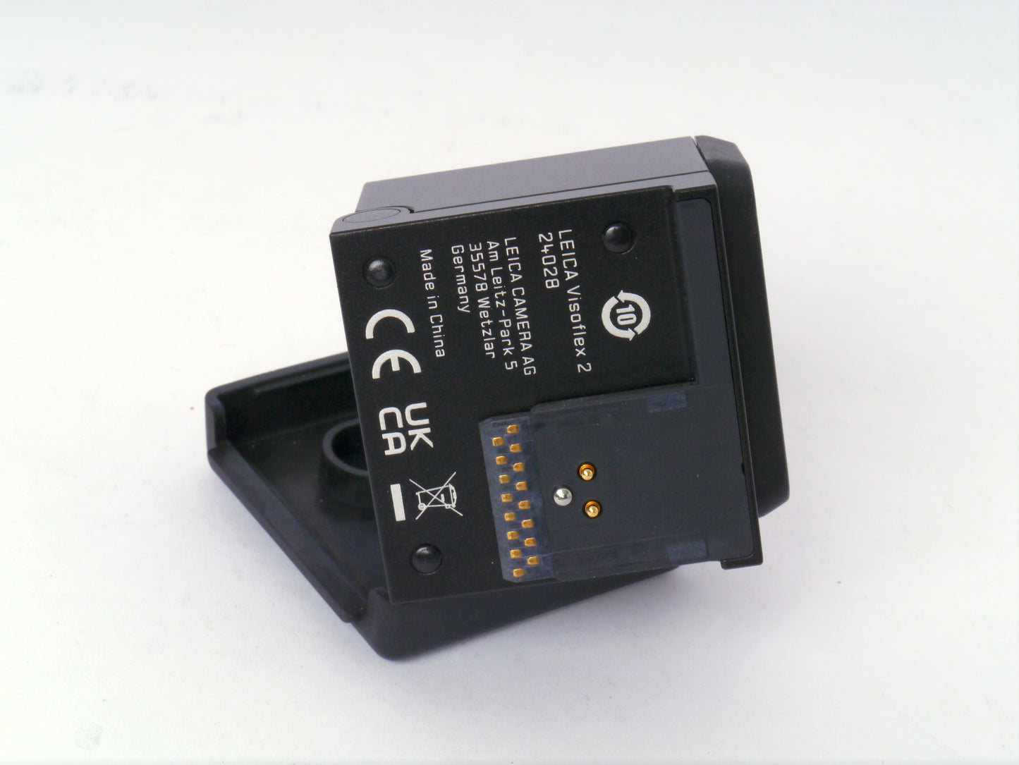 Leica Visoflex 2, Art. 24028 – wie neu