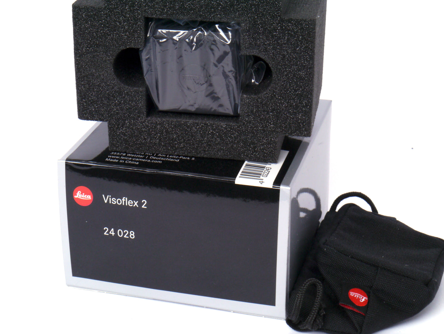 Leica Visoflex 2, Art. 24028 – wie neu