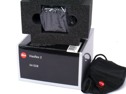 Leica Visoflex 2, Art. 24028 – wie neu