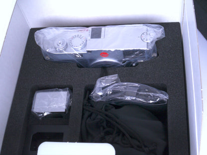 Leica M 11 Gehäuse chrom  Art. 20201– wie neu