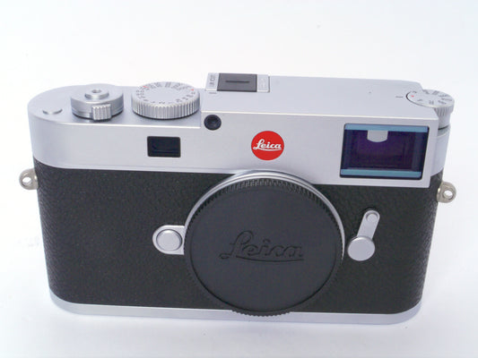 Leica M 11 Gehäuse chrom  Art. 20201– wie neu