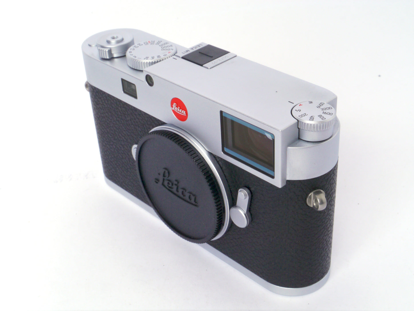 Leica M 11 Gehäuse chrom  Art. 20201– wie neu