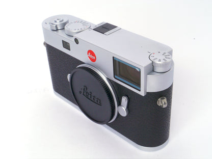 Leica M 11 Gehäuse chrom  Art. 20201– wie neu