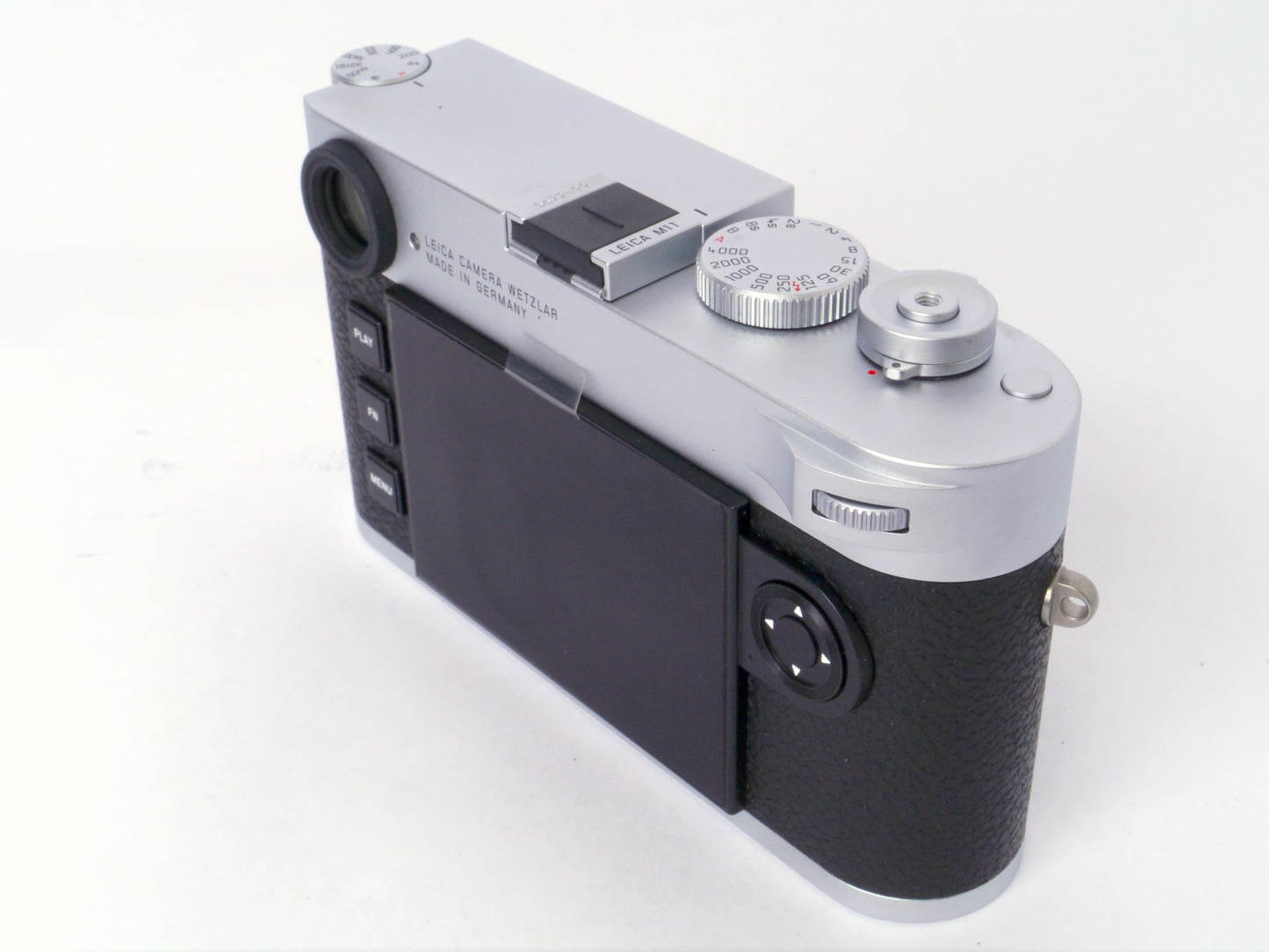 Leica M 11 Gehäuse chrom  Art. 20201– wie neu