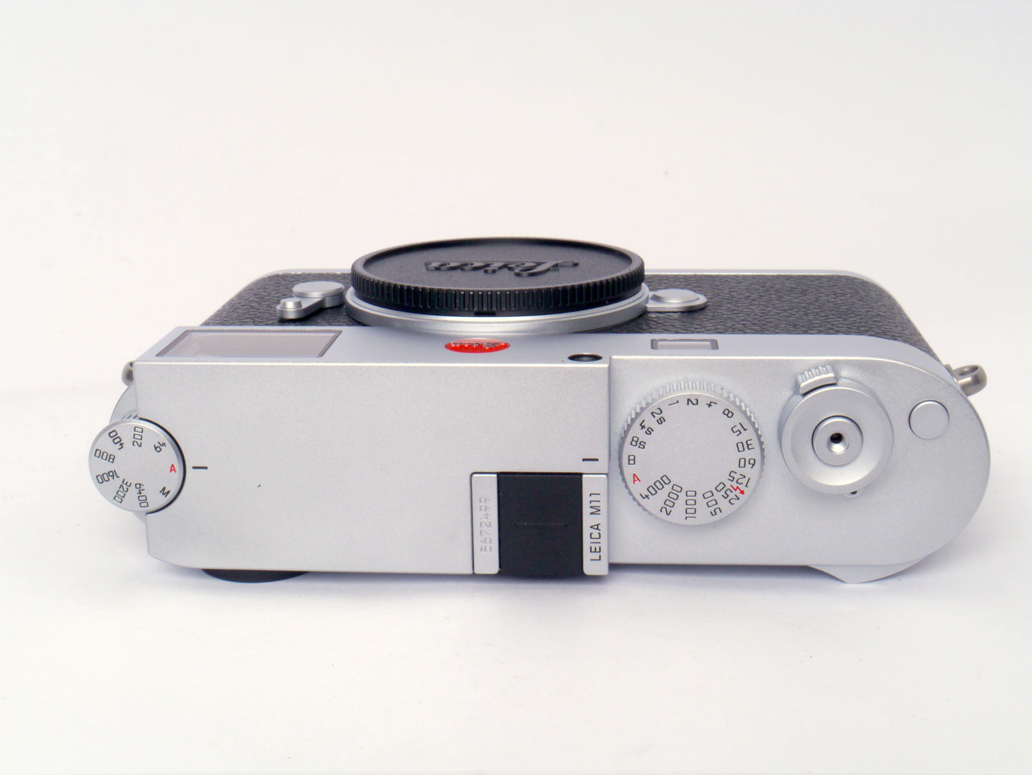 Leica M 11 Gehäuse chrom  Art. 20201– wie neu