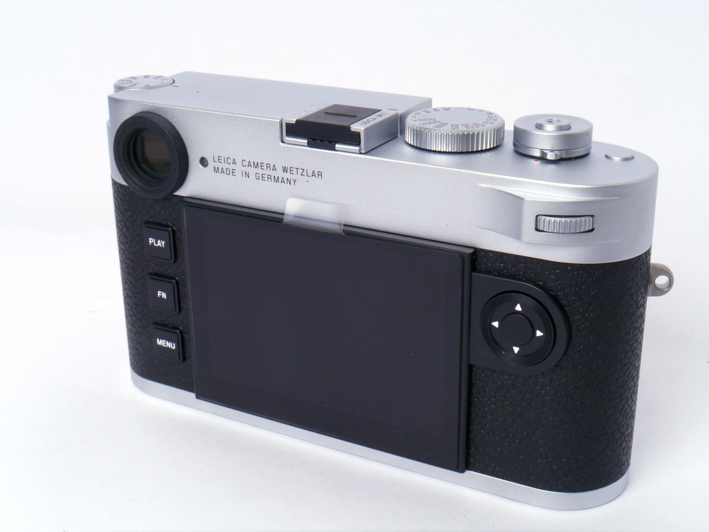 Leica M 11 Gehäuse chrom  Art. 20201– wie neu