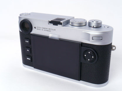 Leica M 11 Gehäuse chrom  Art. 20201– wie neu