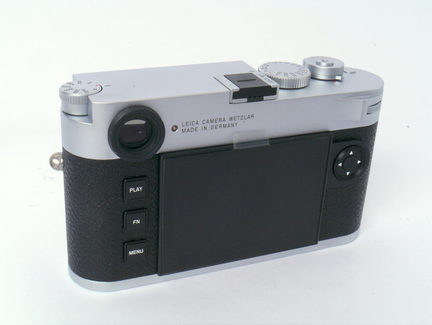 Leica M 11 Gehäuse chrom  Art. 20201– wie neu