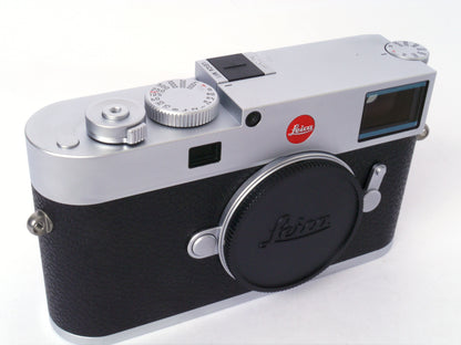 Leica M 11 Gehäuse chrom  Art. 20201– wie neu