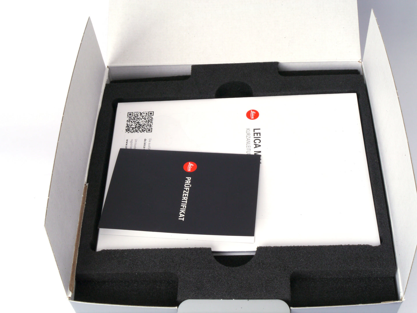 Leica M 11 Gehäuse chrom  Art. 20201– wie neu