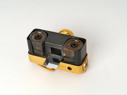 Steky Ricoh Golden Steky mit Riken Stekinar 3,5/25 mm – guter Zustand