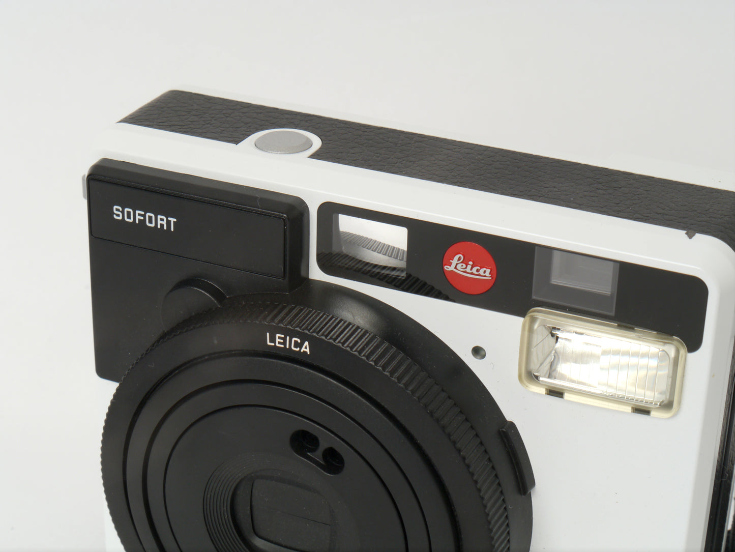 Leica Sofort weiß Sofortbildkamera 2754 – sehr guter Zustand