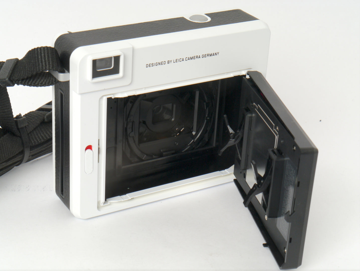 Leica Sofort weiß Sofortbildkamera 2754 – sehr guter Zustand