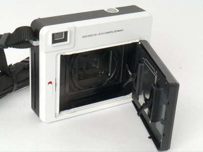 Leica Sofort weiß Sofortbildkamera 2754 – sehr guter Zustand