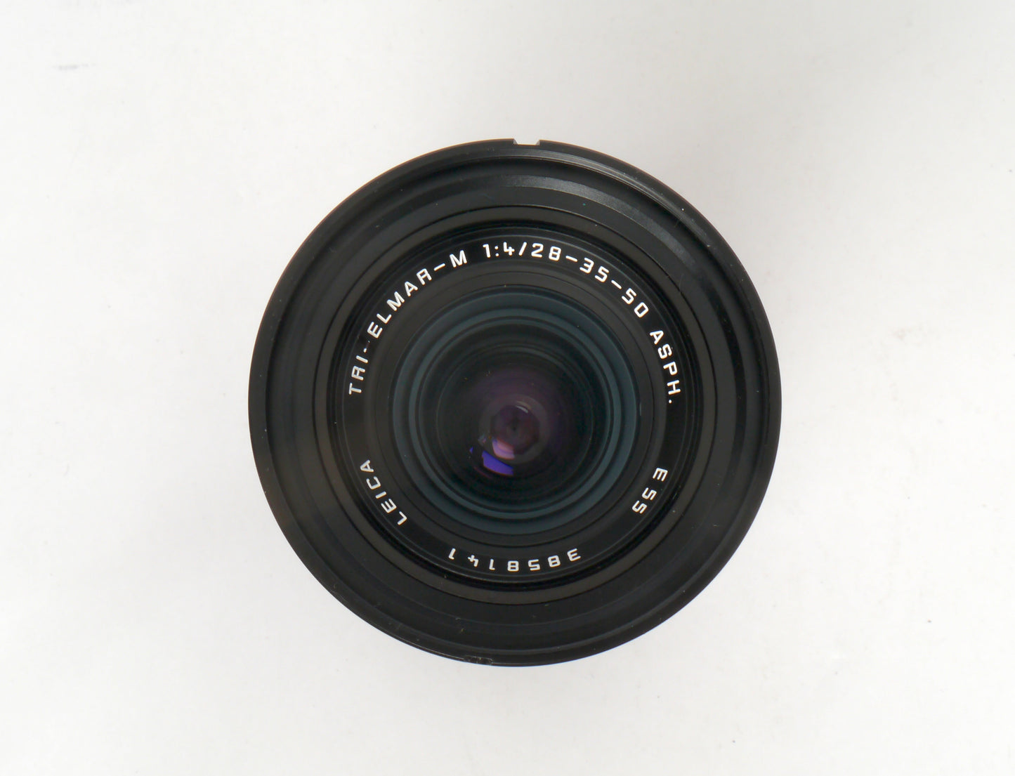 Leica Tri-Elmar-M 4/28–35–50 mm ASPH Objektiv Art. 11890 – sehr guter Zustand
