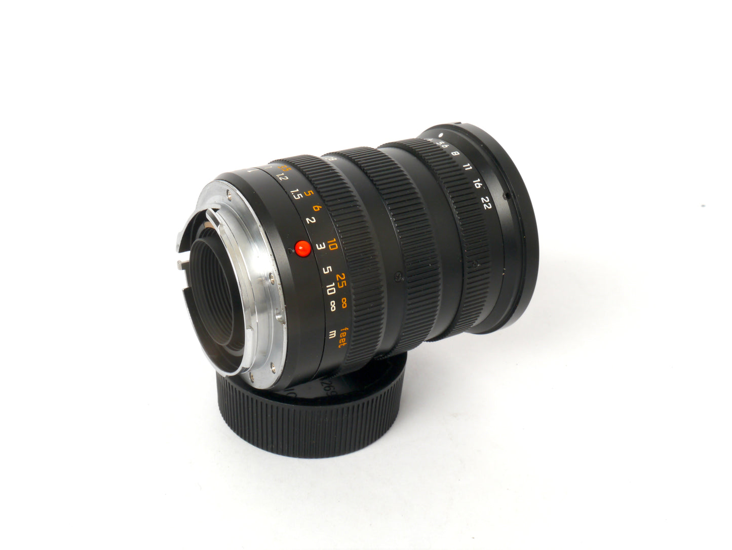 Leica Tri-Elmar-M 4/28–35–50 mm ASPH Objektiv Art. 11890 – sehr guter Zustand