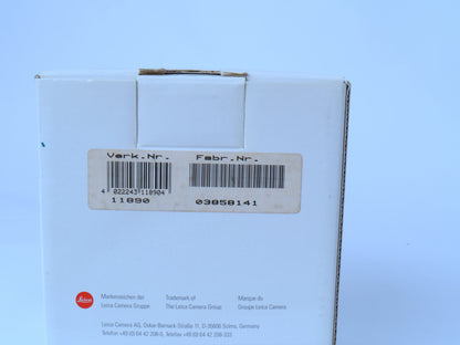 Leica Tri-Elmar-M 4/28–35–50 mm ASPH Objektiv Art. 11890 – sehr guter Zustand