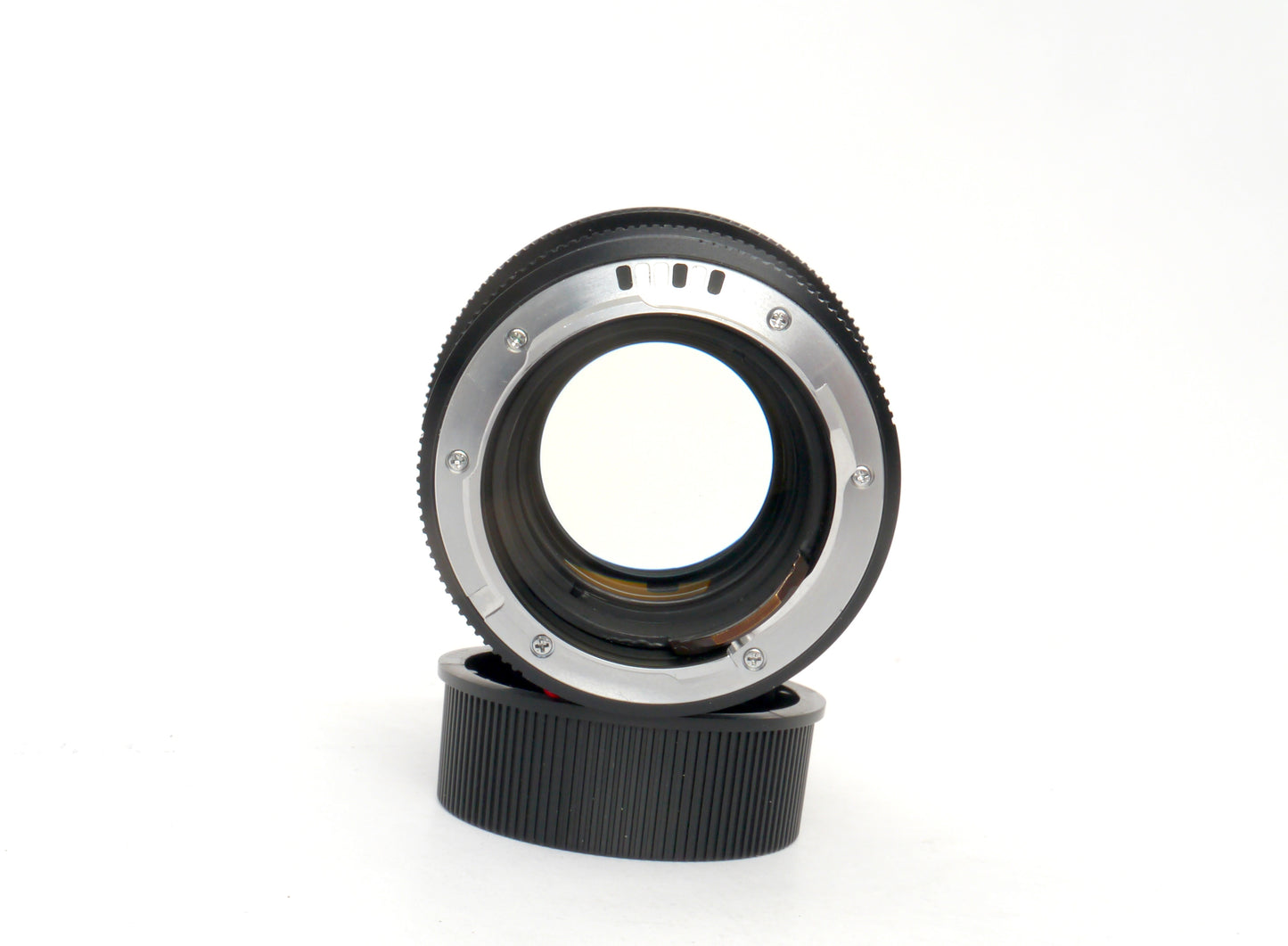 Leica APO-Summicron-M 2/90 mm ASPH schwarz, Art. 11884, 6-bit codiert – wie neu