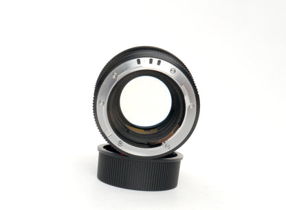 Leica APO-Summicron-M 2/90 mm ASPH schwarz, Art. 11884, 6-bit codiert – wie neu