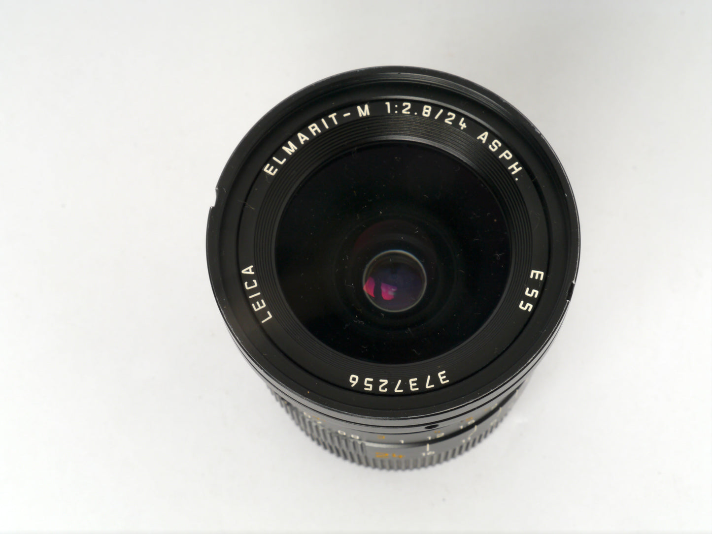 Leica Elmarit-M 2,8/24 mm ASPH Objektiv Art. 11878 – sehr guter Zustand