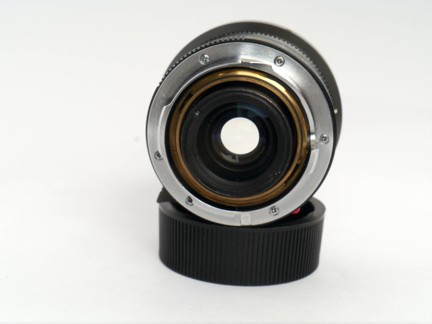 Leica Elmarit-M 2,8/24 mm ASPH Objektiv Art. 11878 – sehr guter Zustand