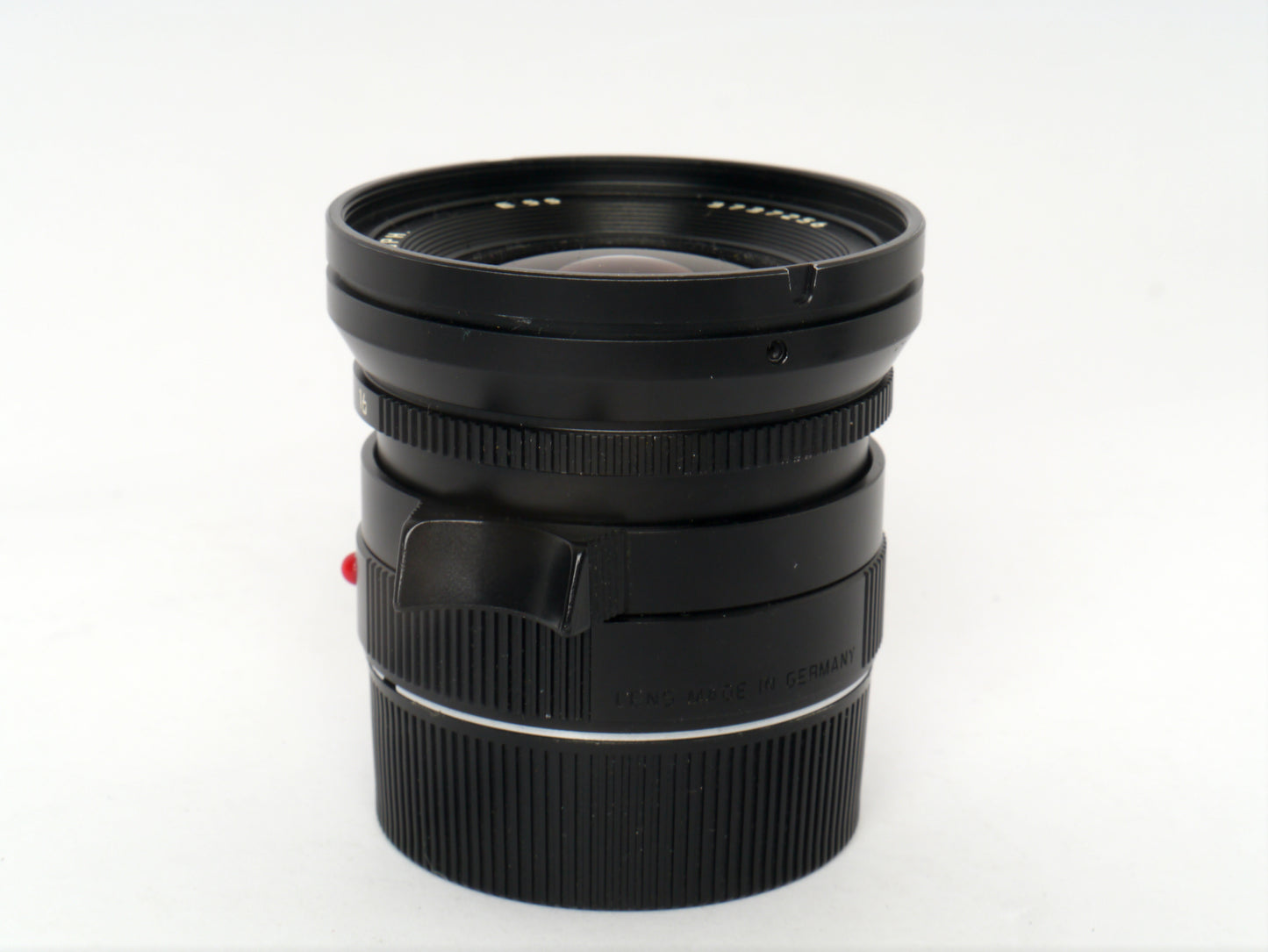 Leica Elmarit-M 2,8/24 mm ASPH Objektiv Art. 11878 – sehr guter Zustand