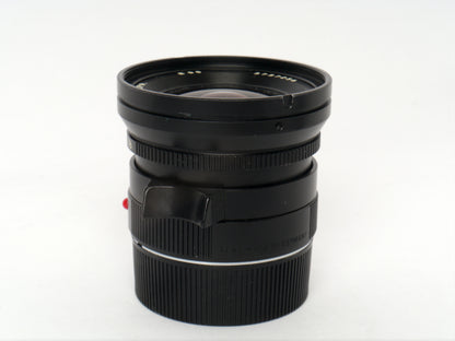 Leica Elmarit-M 2,8/24 mm ASPH Objektiv Art. 11878 – sehr guter Zustand