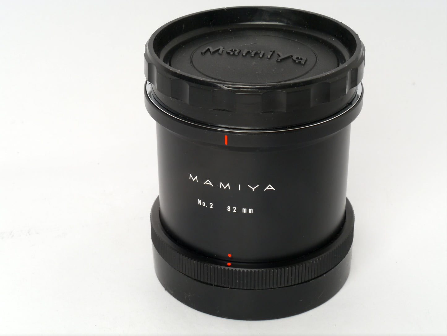 Mamiya No. 2 Zwischenring Länge 82 mm für RB67 – sehr guter Zustand
