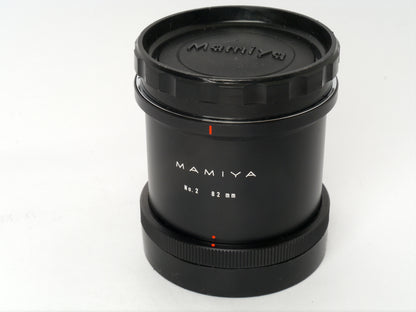Mamiya No. 2 Zwischenring Länge 82 mm für RB67 – sehr guter Zustand