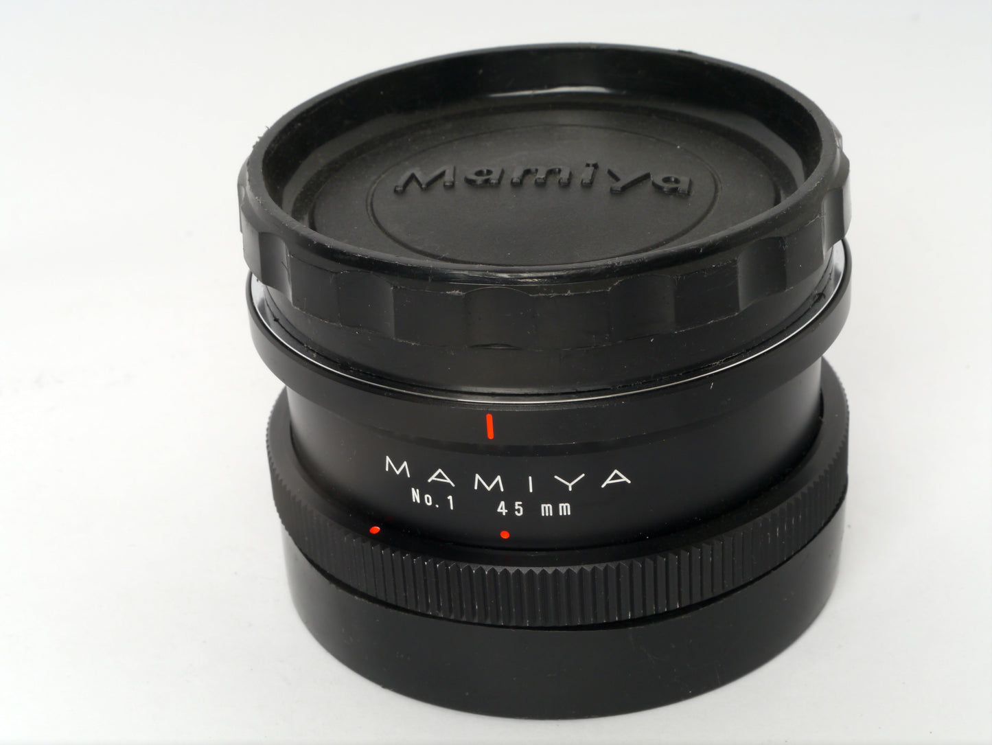 Mamiya No. 1 Zwischenring Länge 45 mm für RB67 – sehr guter Zustand