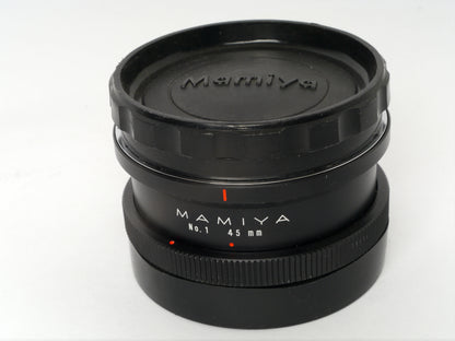 Mamiya No. 1 Zwischenring Länge 45 mm für RB67 – sehr guter Zustand
