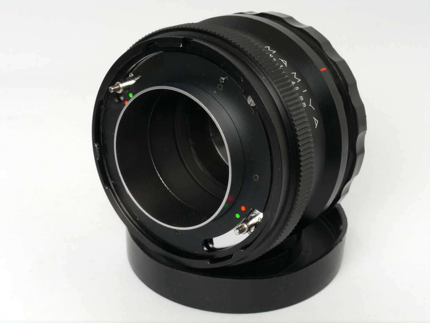 Mamiya No. 1 Zwischenring Länge 45 mm für RB67 – sehr guter Zustand