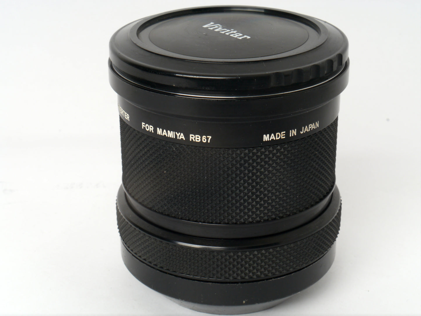 Vivitar 2× Teleconverter MC für Mamiya RB67 – wie neuer Zustand