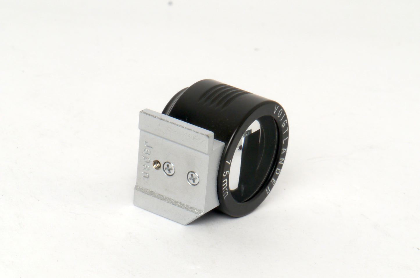 Voigtländer Bessa-L optischer Sucher 75 mm – sehr guter Zustand