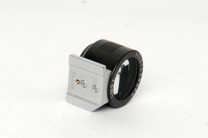 Voigtländer Bessa-L optischer Sucher 75 mm – sehr guter Zustand