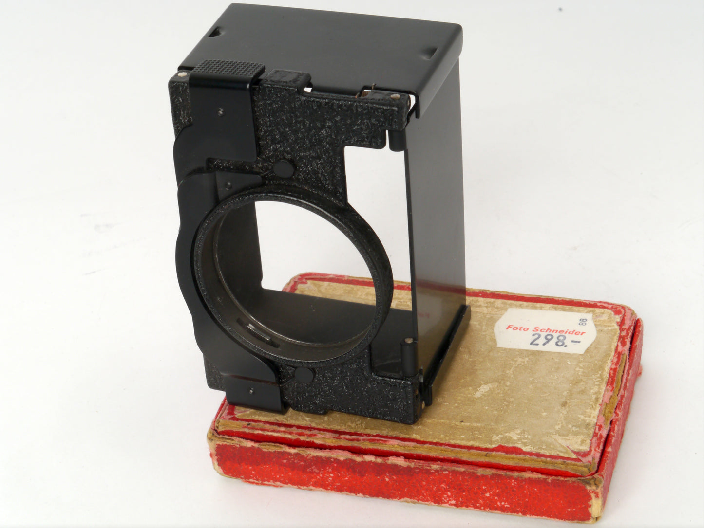 Leica Summicron M39 2/50 mm Art. SOOIC „Radioactive Thorium Glass“ – guter Zustand, mit orginal Leica Sonnenblende